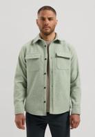 Dstrezzed Ulrik Overshirt 303776-aw25 Overshirt 563 Mallard Green - thumbnail