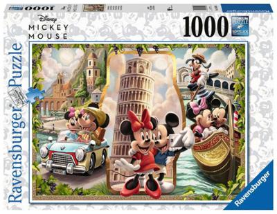 Puzzel ravensburger mickey mouse 1000 stukjes