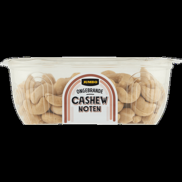 Jumbo Ongebrande Cashewnoten 140 g