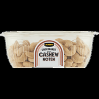 Jumbo Ongebrande Cashewnoten 140 g - thumbnail