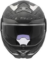 LS2 opklaphelm ff910 advant ii astral helmet ff910 advant i astral matt gray gr. xxl - thumbnail