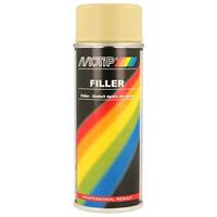 Motip Spuitbus 400ml filler geel - thumbnail