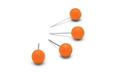 Punaises Nobo oranje 100 stuks