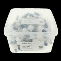 Spruyt Hillen Druppelflacon pipet & garantiesluiting 10-30 100 Stuks - thumbnail