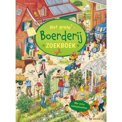 Het Grote Boerderij Zoekboek Het Grote Boerderij Zoekboek