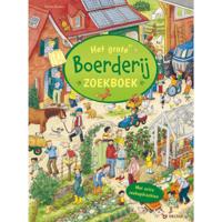 Het Grote Boerderij Zoekboek - thumbnail