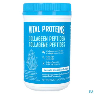 Vital Proteins Collageen Peptiden 284g