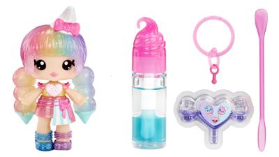 MGA Entertainment Yummiland lipgloss pop mystery/flavor combo - thumbnail