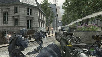 Call of Duty Modern Warfare 3 Call of Duty Modern Warfare 3
