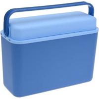 Koelbox blauw 12 liter - thumbnail