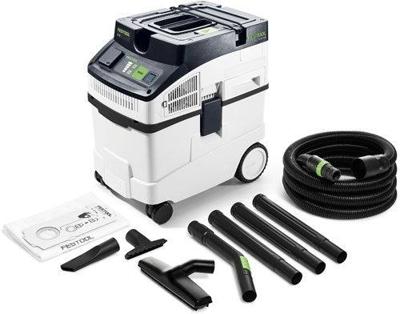 Festool cleantec ct 25-set mobiele stofafzuiger - 578449
