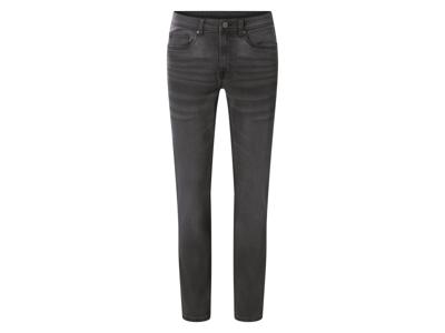 esmara Men Heren jeans - Slim fit (Zwart, 54 (38/32))