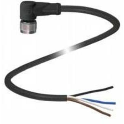 Pepperl+Fuchs 239999-0029 Sensor/actuator connector, geassembleerd Aantal polen (sensoren): 4 8 m 1 stuk(s)