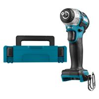Makita TW160DZJ Accu Slagmoersleutel 3/8" 12V max excl. accu's en lader in M-Box - thumbnail
