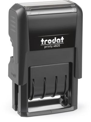 Trodat datumstempel printy 4820, frans
