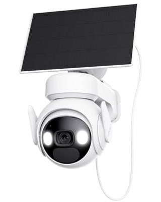 Imou Cell PT with Solar Panel IP-camera Wit