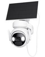 Imou Cell PT with Solar Panel IP-camera Wit - thumbnail