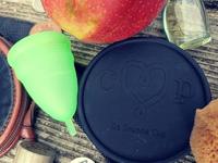 Menstruatiecup, De Groene Cup I – voor een duurzame menstruatie - thumbnail