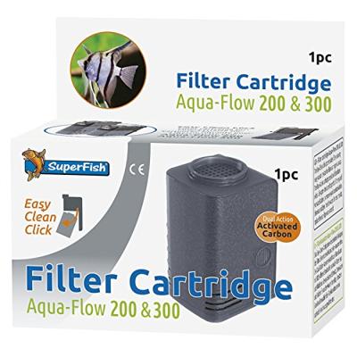 Aquaflow 100 Cartridge 2 St aquaria Superfish - Superfish Aquaflow 100 Cartridge 2 St aquaria Superfish - Superfish