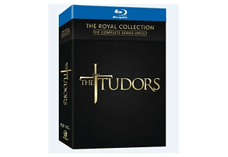 Tudors - Royal Collection (Blu-ray) Tudors - Royal Collection (Blu-ray)