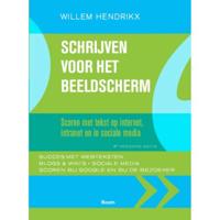 Schrijven voor het beeldscherm (Paperback) - thumbnail