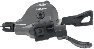SHIMANO daumenschalthebel "deore xt sl-m8000" shim.shifter xt slm8000 11sp ispec ii bl. SHIMANO daumenschalthebel "deore xt sl-m8000" shim.shifter xt slm8000 11sp ispec ii bl.