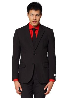 Luxe Maatpak Heren Zwart