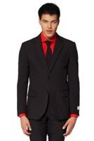 Luxe Maatpak Heren Zwart - thumbnail