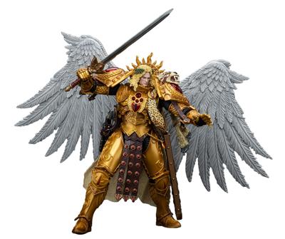 Warhammer The Horus Heresy Action Figure 1/18 Blood Angels Sanguinius Primarch of the IXth Legion 19 cm Warhammer The Horus Heresy Action Figure 1/18 Blood Angels Sanguinius Primarch of the IXth Legion 19 cm