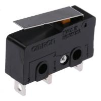 Omron SS-10GL Microschakelaar 14 V/DC 10.1 A 1x aan/(aan) 1 stuk(s) Tray - thumbnail