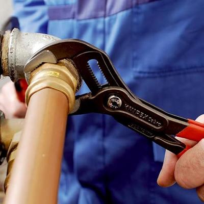 Knipex Waterpomptang Cobra gepolijst 250 mm - 87 02 250 T BK - 8702250TBK - thumbnail