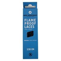 Bata Flame Proof Laces | Zwart | Maat 130cm - 8712843710573 - thumbnail