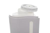 Sharp Home Appliances KCD60EUW luchtreiniger 48 m² 55 dB Wit 80 W - thumbnail