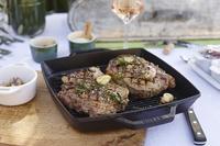 Staub 40511-683-0 pan Grillpan Rechthoekig - thumbnail
