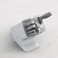 Ninja K62006EUWH Messenblok Wit - thumbnail