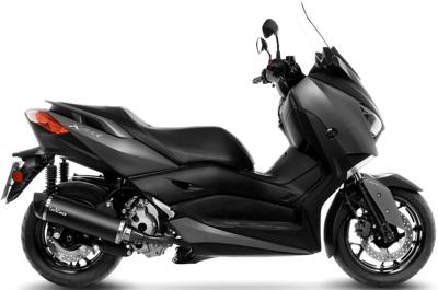 LeoVince Schalld leo compl nero sw