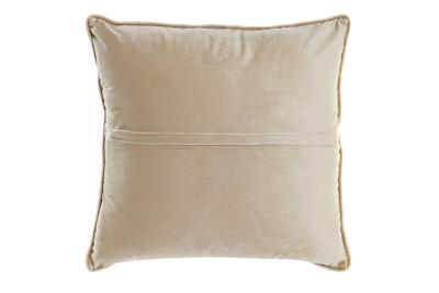 Kussen DKD Home Decor Gouden 45 x 10 x 45 cm Blommor