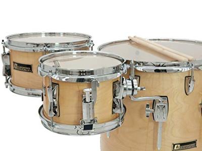 DIMAVERY CDS Cocktail Drum set, maple - thumbnail