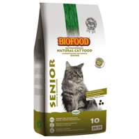 BF Petfood Senior Ageing & Souplesse kattenvoer 2 x 10 kg - thumbnail