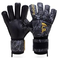 Gladiator Sports Agadu 2.0 Keepershandschoenen Zwart Goud - thumbnail