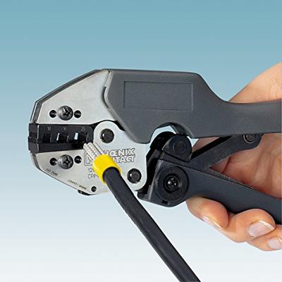 Phoenix Contact CRIMPFOX 25R 1212039 Perstang Adereindhulzen 10 tot 25 mm²