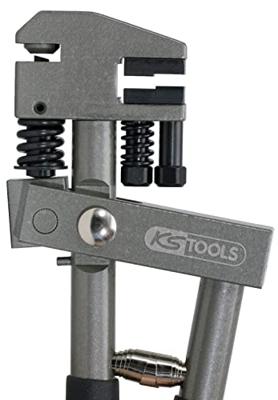 KS Tools 118.0055 Gat- en striptang, 285 mm