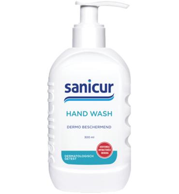 Sanicur Sanicur Handwash Pomp (300ml)