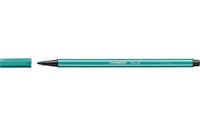Stabilo Pen 68 Turks Blauw - thumbnail