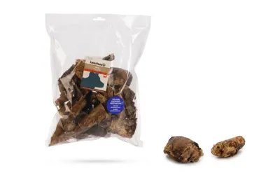 Beeztees hondensnack runderlong 400g Beeztees hondensnack runderlong 400g