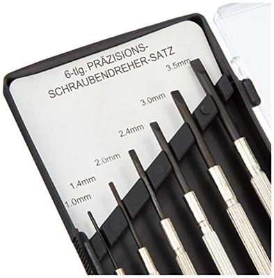 Brüder Mannesmann Schroevendraaierset horloge (Hobby) - 1105