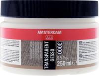 Amsterdam transparante gesso, fles van 250 ml - thumbnail