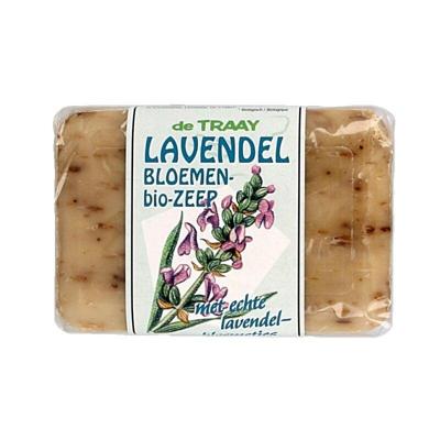 de Traay Traay Zeep lavendel/bloemen 250 Gram de Traay Traay Zeep lavendel/bloemen 250 Gram