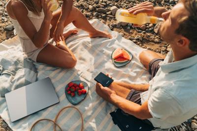 Verbatim Store n Go Slim 2 TB Externe SSD harde schijf USB-C 3.2 Gen 1 Zwart 32183