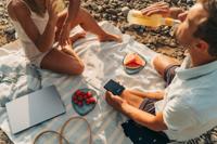 Verbatim Store n Go Slim 2 TB Externe SSD harde schijf USB-C 3.2 Gen 1 Zwart 32183 - thumbnail